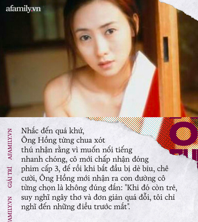 Phim 18+ của Hoa hậu Châu Á: Ngập ngụa cảnh nóng, 30 năm tủi nhục vì đóng phim đen, bị gia đình chồng ép ly dị-15