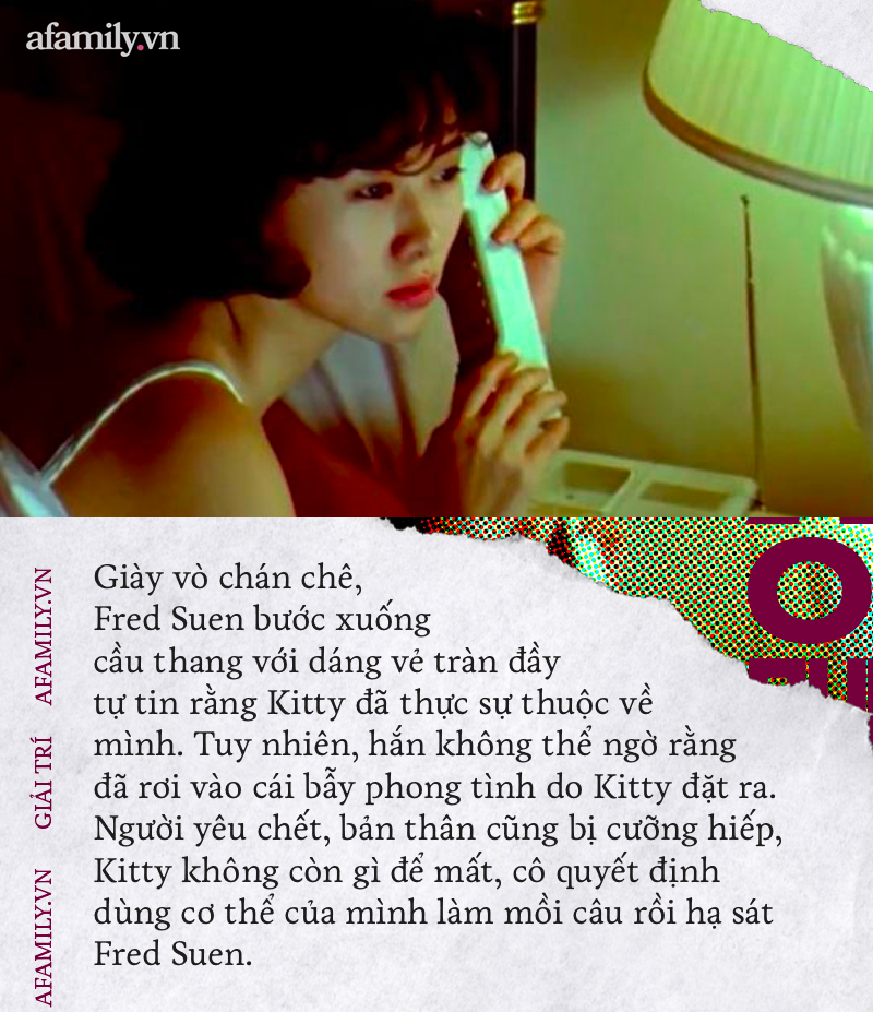 Phim 18+ của Hoa hậu Châu Á: Ngập ngụa cảnh nóng, 30 năm tủi nhục vì đóng phim đen, bị gia đình chồng ép ly dị-10