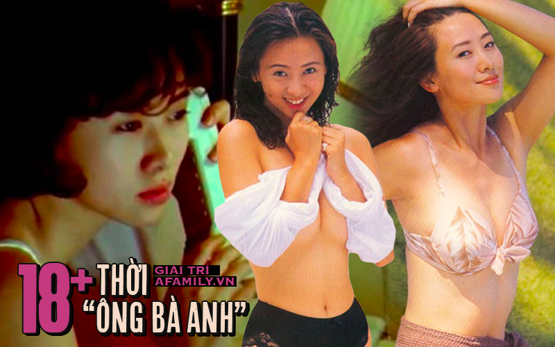 Phim 18+ của Hoa hậu Châu Á: Ngập ngụa cảnh nóng, 30 năm tủi nhục vì đóng phim đen, bị gia đình chồng ép ly dị-1