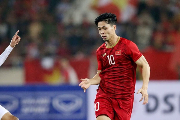 Lý do Công Phượng chưa thể hội quân cùng đội tuyển Việt Nam-2
