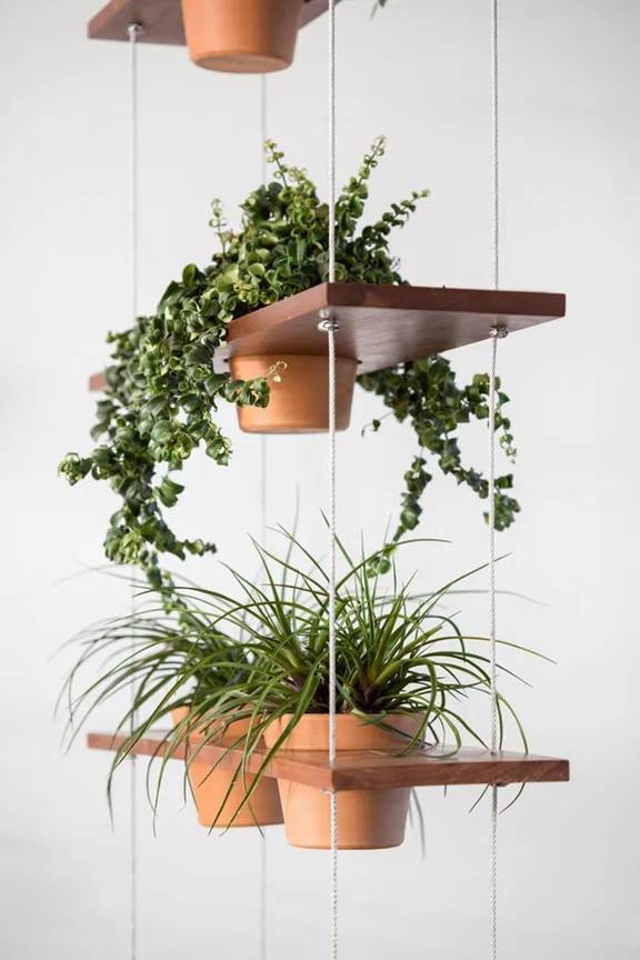 Cải tạo nhưng vẫn giữ lại nhiều phần từ nguyên bản, căn hộ vẫn lột xác hiệu quả, mộc mạc và đầy sức sống-6