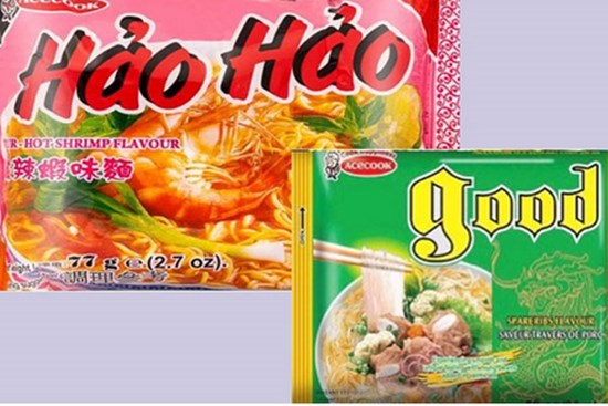 Vụ mì tôm Hảo Hảo có chứa chất bị cấm: Bộ Công Thương cho biết Việt Nam chưa có quy định về Ethylene Oxide