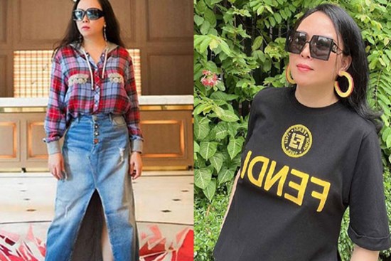 Phượng Chanel kiếm tiền tỷ vẫn xài đi xài lại đồ cũ nhìn tức mắt