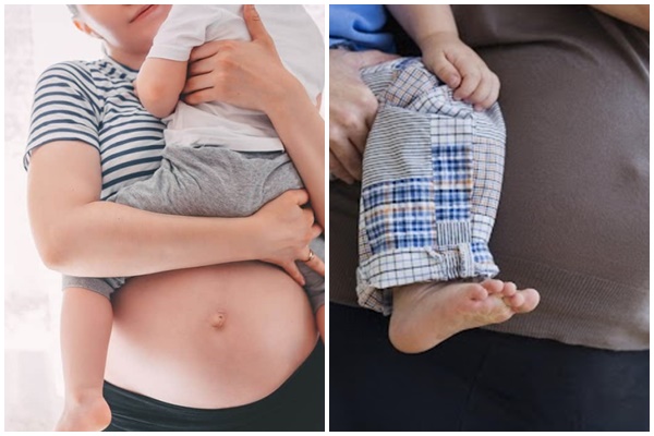 Vy Oanh giảm liền 13kg sau sinh vẫn than vãn những tảng mỡ lì lợm không chịu rời đi vì điều này-3