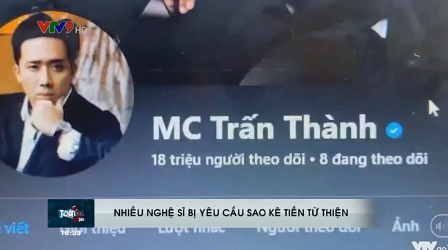 VTV nhắc thẳng Trấn Thành, Thủy Tiên, Đàm Vĩnh Hưng chuyện sao kê tiền từ thiện: Đừng đợi nước đến chân mới nhảy!-2
