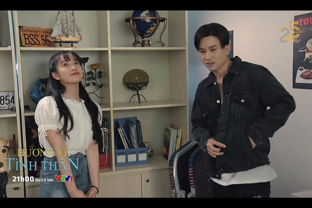 Khán giả tranh cãi gay gắt về nhân vật trà xanh bị ghét nhất phim Hương vị tình thân-1