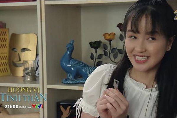 Hương vị tình thân tập 100, Nam ôm Long khóc, bà Xuân bị chồng cảnh cáo-4