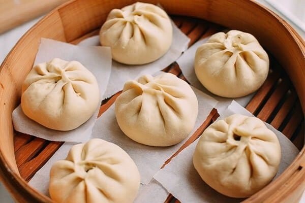 Cách làm bánh bao tại nhà đơn giản, ngon khó cưỡng-5