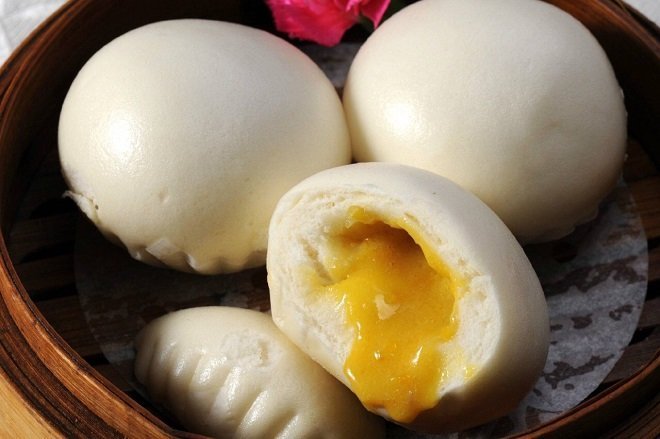 Cách làm bánh bao tại nhà đơn giản, ngon khó cưỡng-6