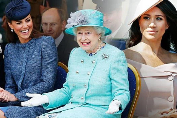 Meghan giận tím mặt khi bị kẻ thù không đội trời chung tiết lộ chuyện cô chơi xấu sau lưng-3
