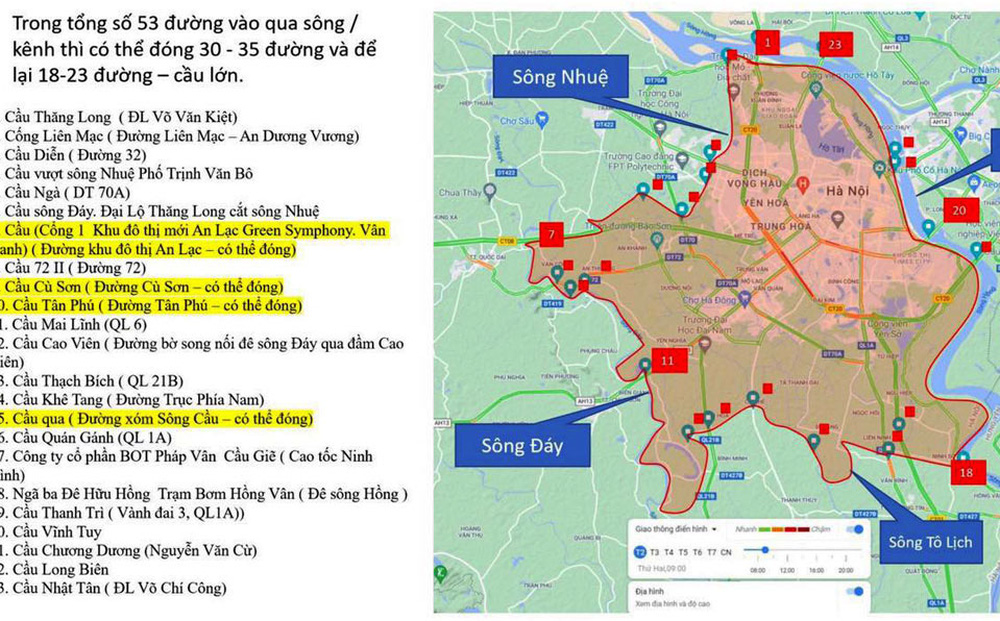 Người dân Hà Nội lưu thông qua 3 vùng phòng, chống dịch thế nào từ 6/9?-1