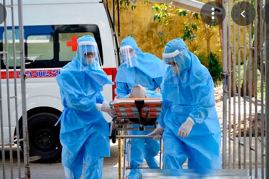 9.521 người mắc Covid-19, giảm hơn 5.000 ca so với ngày hôm qua