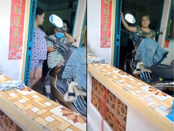 Sự thật chấn động phía sau clip cậu bé xin qua chốt vì mẹ mới mất: Hóa ra là một lời nói dối-3