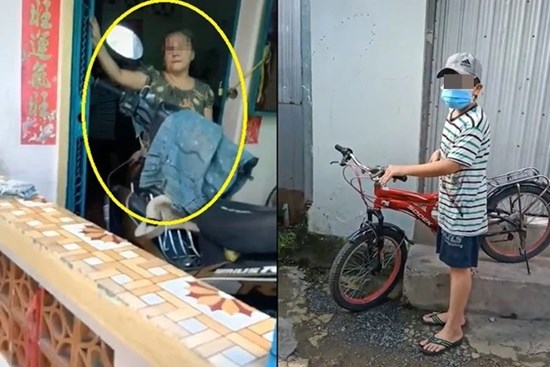 Sự thật chấn động phía sau clip cậu bé 