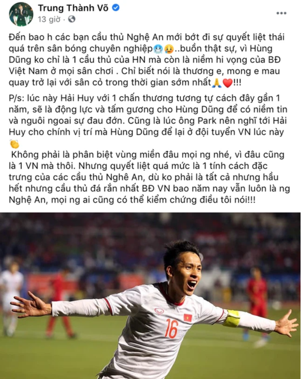 Tuyển tập loạt phát ngôn gây tranh cãi của MC Thành Trung: Từ phân biệt vùng miền, chửi tục đến cổ xuý netizen làm điều xấu-6