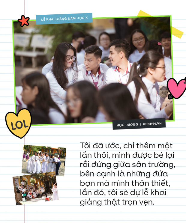 Mùng 5 tháng 9 năm nay, chúng tôi khai giảng trực tuyến, không cờ không trống không hoa-2