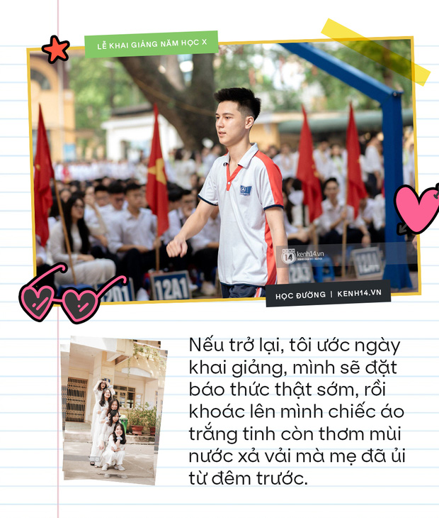 Mùng 5 tháng 9 năm nay, chúng tôi khai giảng trực tuyến, không cờ không trống không hoa-3