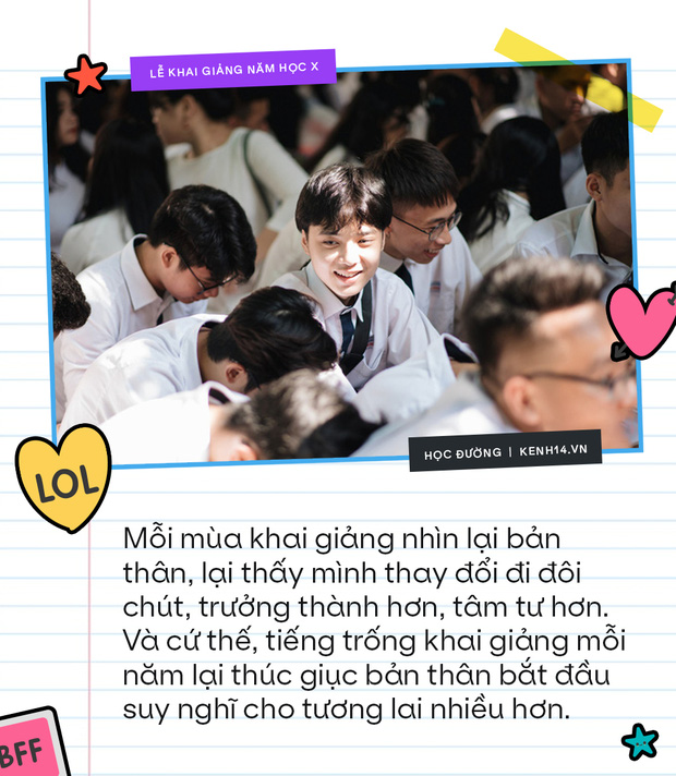 Mùng 5 tháng 9 năm nay, chúng tôi khai giảng trực tuyến, không cờ không trống không hoa-4