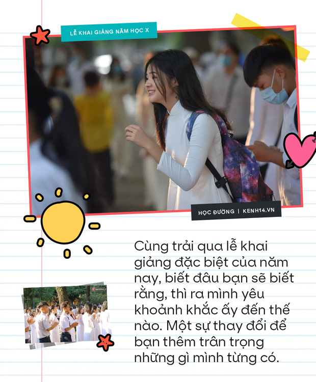 Mùng 5 tháng 9 năm nay, chúng tôi khai giảng trực tuyến, không cờ không trống không hoa-6