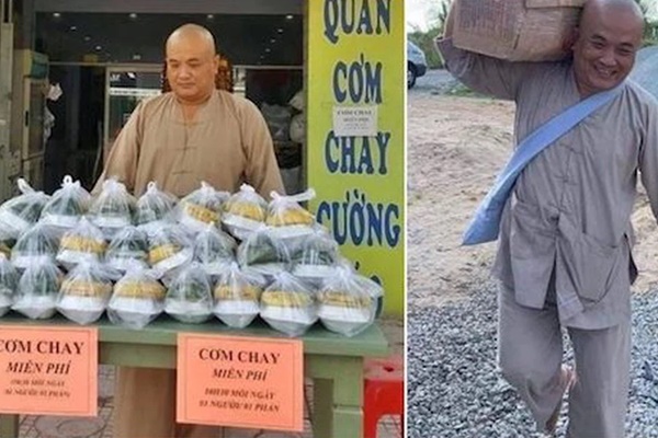 Chủ quán cơm chay từ thiện Vũ Quốc Cường cùng 17 người khác được truy tặng bằng khen của Thủ tướng-1