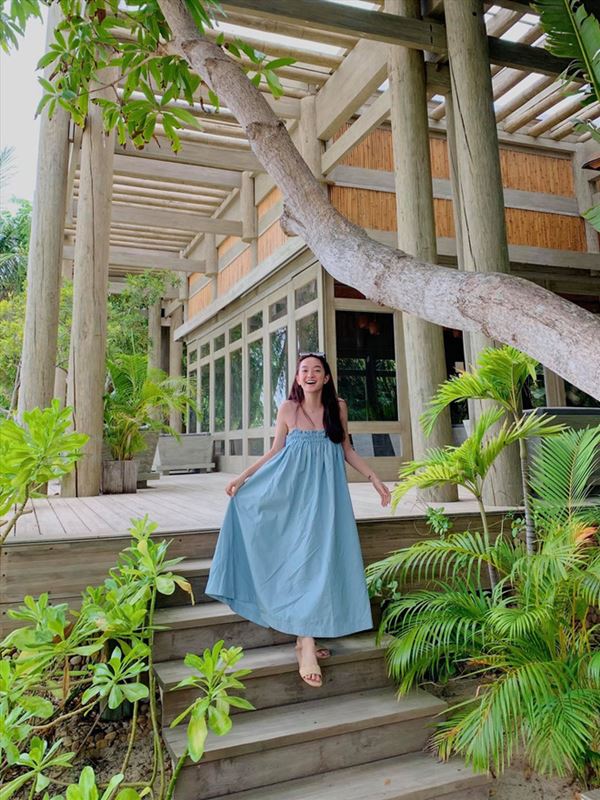 Có 1 mẫu đầm khiến sao nữ Vbiz mê mệt: Thoải mái level max nhưng lại khiến nhiều cô vướng vào nghi vấn có bầu-11