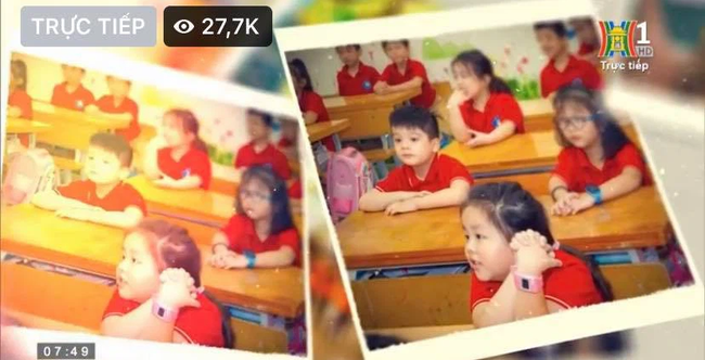 Lễ khai giảng mà thế hệ 10X sẽ kể cho con cháu sau này: Không đến trường vì Covid, chào nhau qua màn hình-5