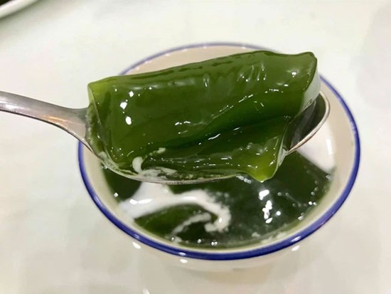 Ai bảo ăn vặt gây béo? Món thạch này ăn càng nhiều, người càng khỏe đẹp từ trong ra ngoài!
