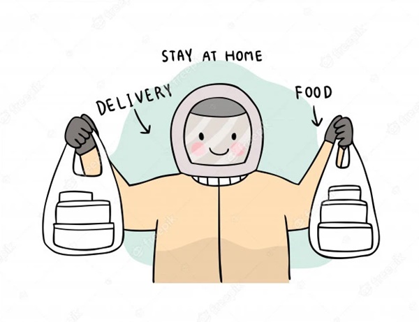 Ăn thức ăn sống như trái cây, rau sống... có sợ nhiễm SARS-CoV-2 không? Bác sĩ dinh dưỡng giải đáp-2