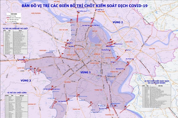 KHẨN: Hà Nội tìm người từng đến văn phòng kho hàng công ty vận tải liên quan cô gái trẻ mắc Covid-19 chưa rõ nguồn lây-1