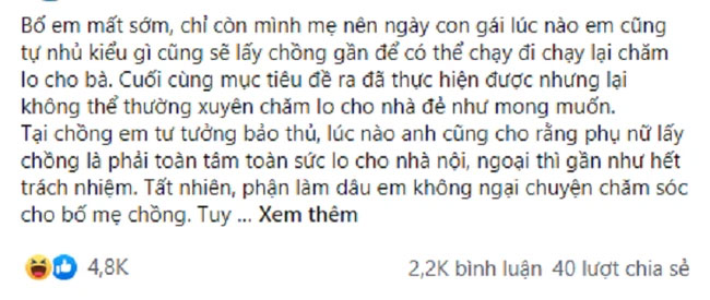 Chồng tuyên bố rể là khách và không cần thiết phải về giỗ bố vợ, song lại ăn đòn cực gắt của cô vợ cứng rắn-1