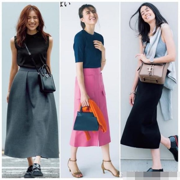 Phụ nữ ngoài 30 tuổi mặc gì đẹp vào mùa thu? Bắt đầu với các set đồ này, trông cực thanh lịch và mảnh dẻ-1