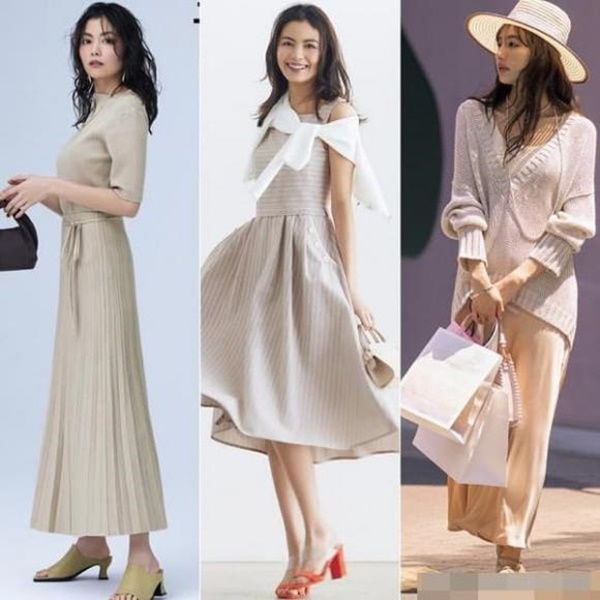 Phụ nữ ngoài 30 tuổi mặc gì đẹp vào mùa thu? Bắt đầu với các set đồ này, trông cực thanh lịch và mảnh dẻ-3