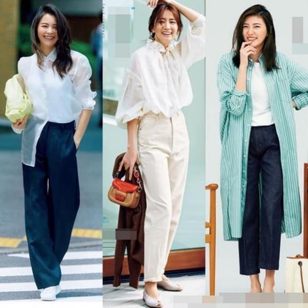 Phụ nữ ngoài 30 tuổi mặc gì đẹp vào mùa thu? Bắt đầu với các set đồ này, trông cực thanh lịch và mảnh dẻ-2