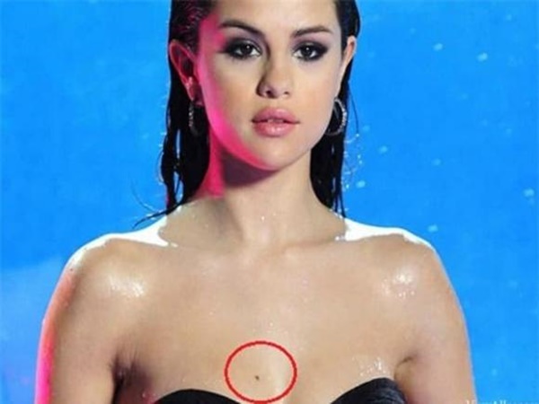 4 nốt ruồi tài lộc, ai có được dù là nam hay nữ đều hưởng phúc khí ông trời phù hộ, làm gì cũng hanh thông-4