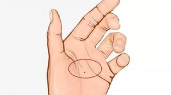 4 nốt ruồi tài lộc, ai có được dù là nam hay nữ đều hưởng phúc khí ông trời phù hộ, làm gì cũng hanh thông-3