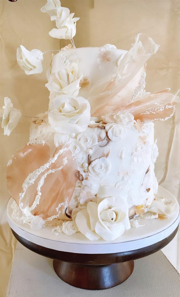 Phạm Hương đón sinh nhật tuổi 30 ở Mỹ trong không gian sang chảnh, nhan sắc kiều diễm của mẹ 2 con giật trọn spotlight-4