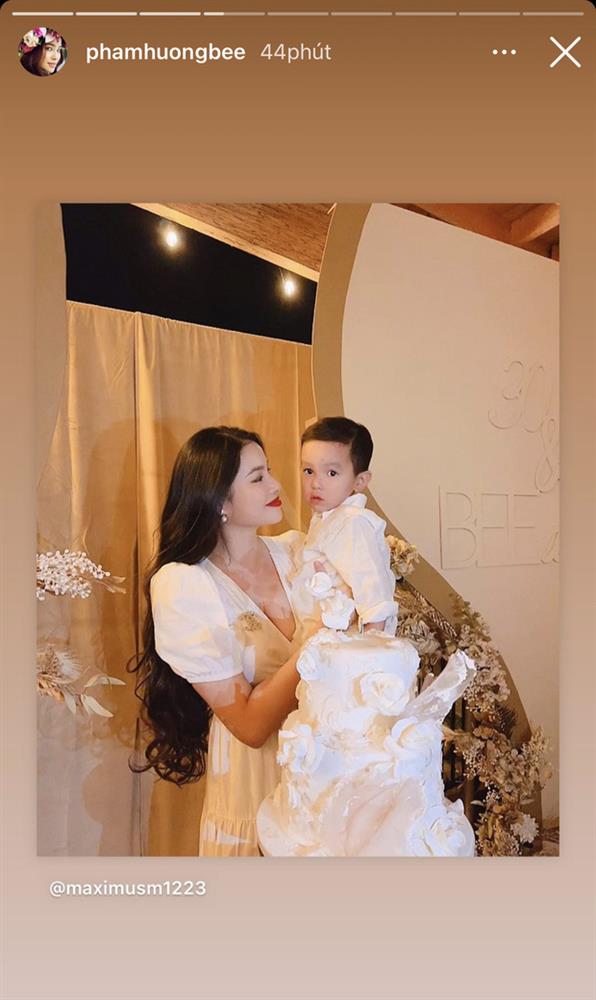 Phạm Hương đón sinh nhật tuổi 30 ở Mỹ trong không gian sang chảnh, nhan sắc kiều diễm của mẹ 2 con giật trọn spotlight-7