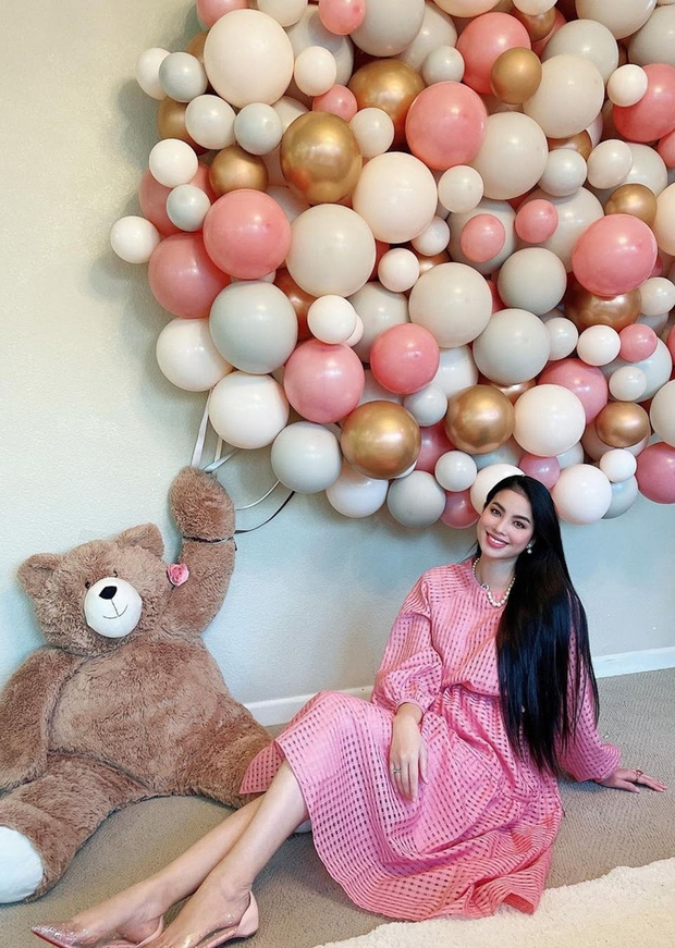 Phạm Hương đón sinh nhật tuổi 30 ở Mỹ trong không gian sang chảnh, nhan sắc kiều diễm của mẹ 2 con giật trọn spotlight-9