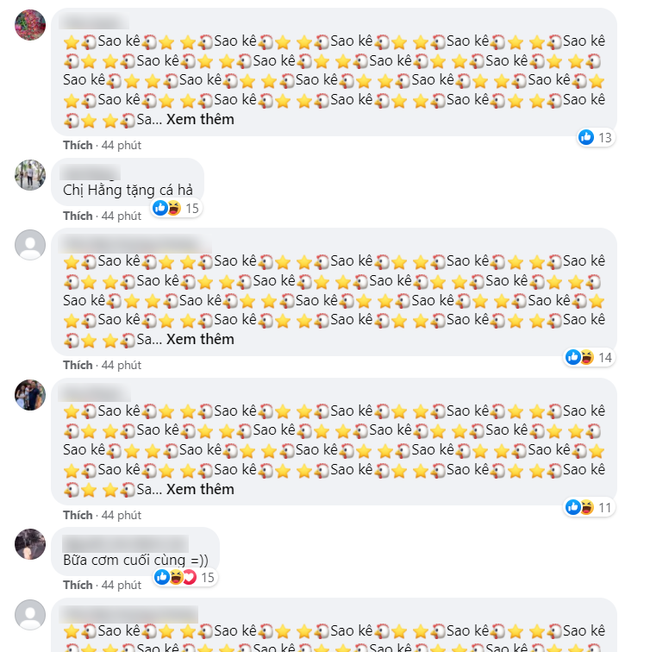 Cách ứng xử thay đổi đến chóng mặt của sao Việt trước đại hạn sao kê: Trước hổ báo, sau lại lặng thinh?-5