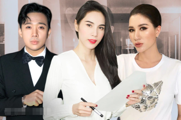 Khi vòng ngực sao Việt chết đuối trong tấm áo chẳng sinh ra để dành cho nhau-22