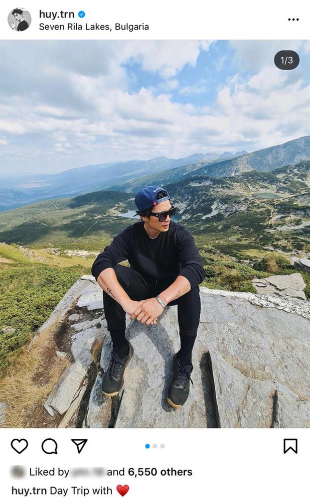 Mặc tin đồn bị bạn trai CEO lợi dụng tình cảm, Ngô Thanh Vân tình bể bình nắm tay Huy Trần rảo bước bên trời Tây-4