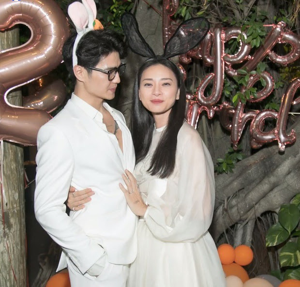 Mặc tin đồn bị bạn trai CEO lợi dụng tình cảm, Ngô Thanh Vân tình bể bình nắm tay Huy Trần rảo bước bên trời Tây-6