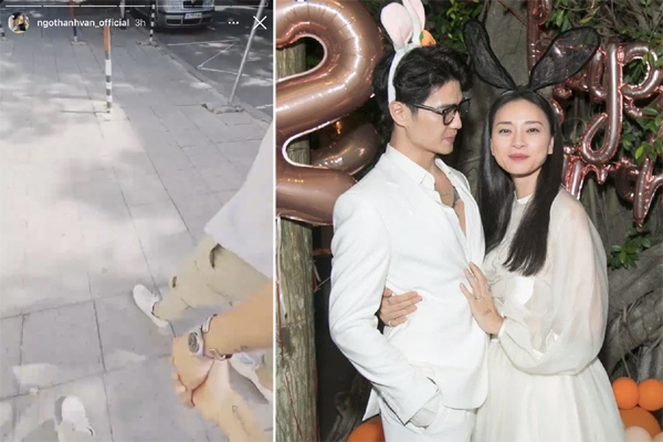 Ngô Thanh Vân và bạn trai kém 11 tuổi cùng chia sẻ một điều sau khi chính thức công khai hẹn hò-7