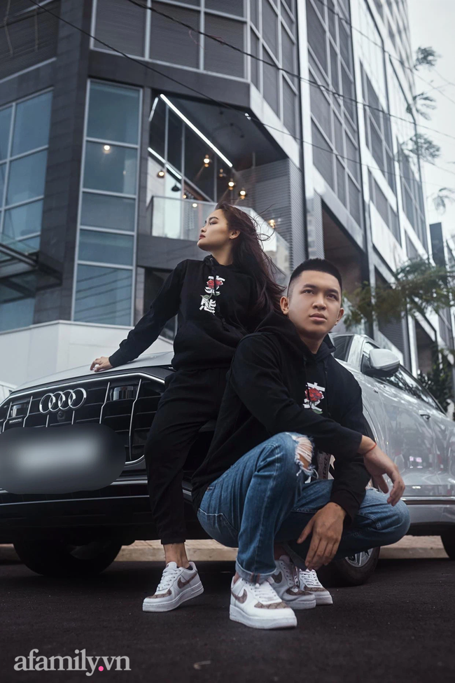 Chuyện tình của cặp đôi 120 triệu like từ một lần bị cưỡng hôn” mà bắt đầu tình yêu, mỗi tháng cùng kiếm 200 triệu và có cách chia tiền” cực đỉnh!-5