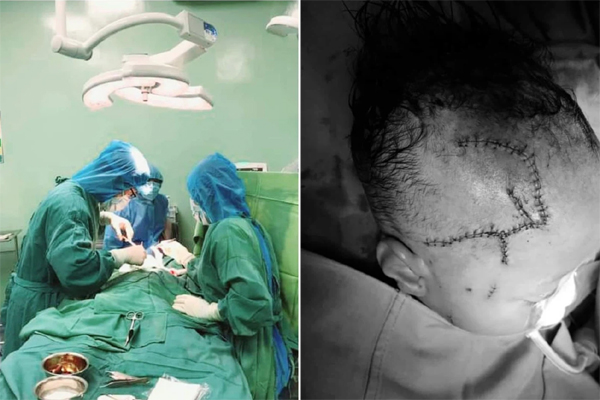 Clip người dân phá rào chắn phòng dịch ở TP.HCM để đi: Phường sẽ kiểm tra biển số xe để xử phạt-3