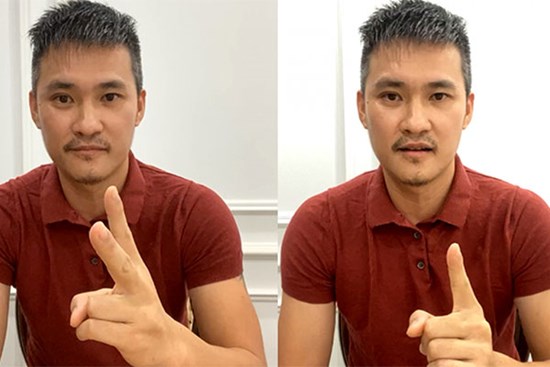 Công Vinh livestream khẳng định sẽ sao kê đầy đủ và chịu trách nhiệm trước pháp luật nếu Thuỷ Tiên có 320 tỷ