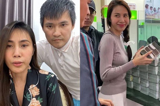 Tại sao Công Vinh và Thuỷ Tiên quyết không sao kê online 177 tỷ đồng cứu trợ miền Trung?