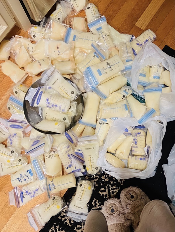 Trào lưu kinh doanh sữa mẹ và sự biến chất của các bảo mẫu trá hình: Từ lén lút rao bán hàng đông lạnh cho đến phục vụ tươi tại nhà-2