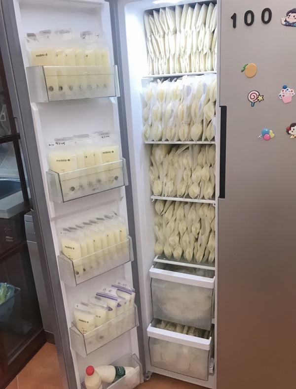 Trào lưu kinh doanh sữa mẹ và sự biến chất của các bảo mẫu trá hình: Từ lén lút rao bán hàng đông lạnh cho đến phục vụ tươi tại nhà-1