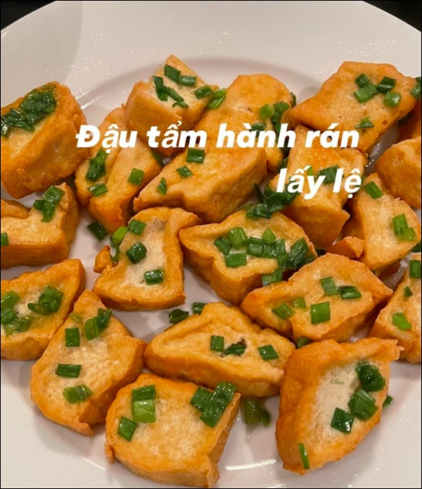 Từ cô gái chuyên order đồ ăn, mùa dịch Mai Phương Thúy hóa thành gái đảm, vào bếp nấu nhiều món ngon hấp dẫn-15